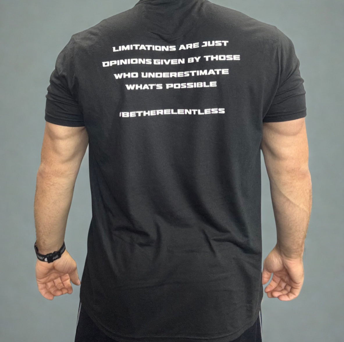 The Relentless Initiative T-Shirt