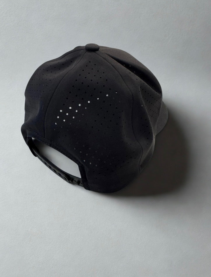 The Relentless Initiative Flexfit Delta® Perforated Cap