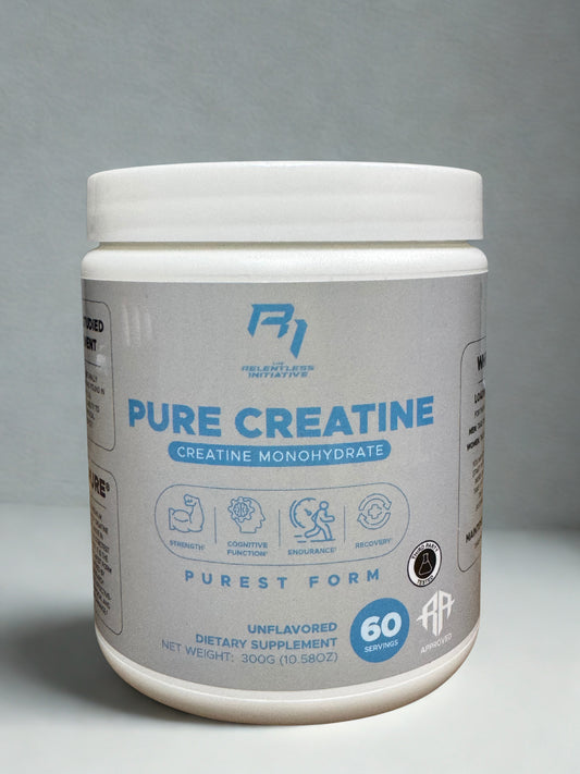 Creatine Monohydrate (CREAPURE)