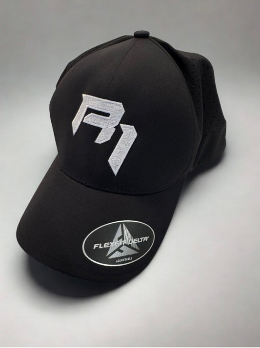 The Relentless Initiative Flexfit Delta® Perforated Cap